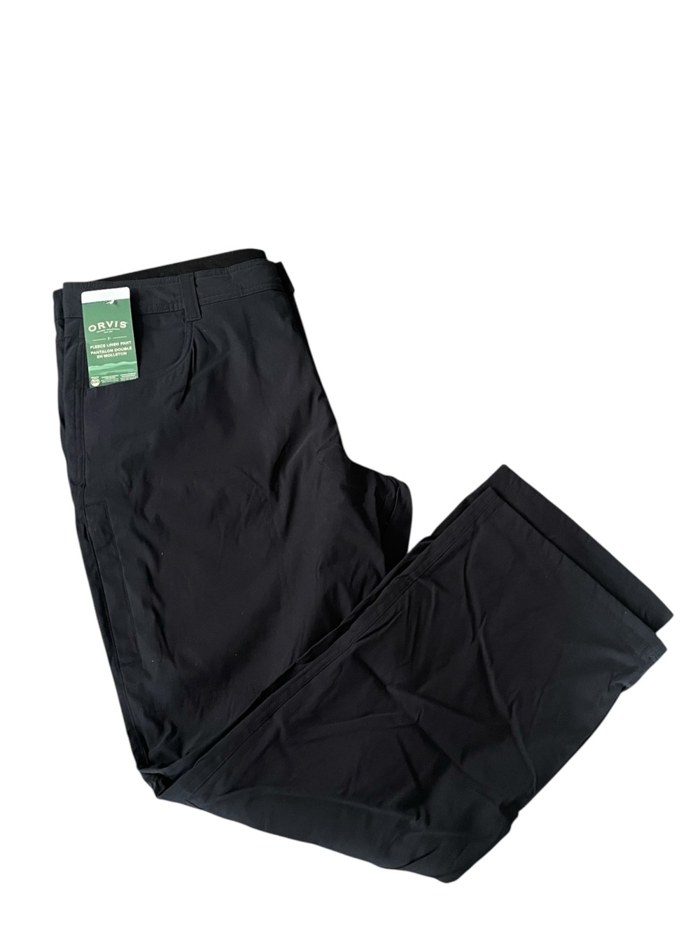 Orvis - Men's Fleece Lined Pants
